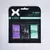 PRO OVERGRIP PADEL x3 UNIDADES MULTICOLOR- X-TRUST