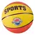 PELOTA BASKET SPORTS N° 3 - AMARILLA/ROJA- (574231) - comprar online