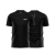 Remera Deportiva Hombre Rafa Negra- GO7