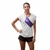 Cinturón riñonera deportiva running impermeable triple cierre-gmp