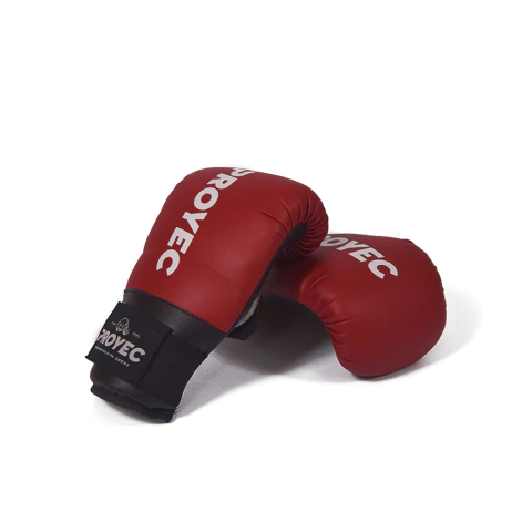 Guantines para Bolsa de Boxeo Proyec con elástico-JUNIOR
