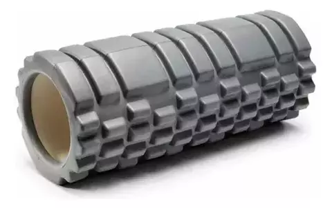 ROLO TEXTURADO 35CMX14CM YOGA / MASAJES 35CMX14CM-POWER TECH