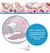 ROLO RODILLO MASAJEADOR 45CM FOAM ROLLER TEXTURADO REFORZADO - comprar online