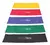 Set 5 Bandas Elásticas Circular Ancha 30x7,6 Cm- Powertech en internet