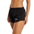 Short Carrie Mujer | DRB® Negro - comprar online
