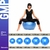 Pelota esferodinamia 75 cm GMP - comprar online