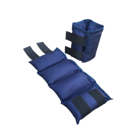 Tobillera tela Bagún 4kg (venta por par)