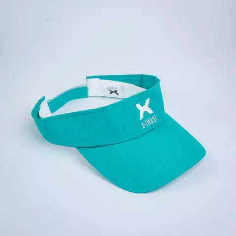 VISERA-QUICK DRY VISOR-X-TRUST