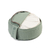 Zafu Verde-almohadón yoga-meditación-Sukha - tienda online