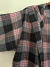 Kimono Xadrez - AZUSLAZUS MODA AUTORAL LTDA