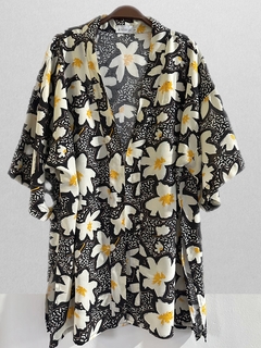 Kimono Camomila