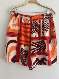 Short Caiçara