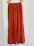 Calça Pantalona Cor de - comprar online