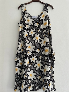 Vestido Camomila