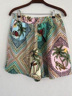 Short Tropical