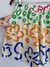 Short Florindo tudo - AZUSLAZUS MODA AUTORAL LTDA