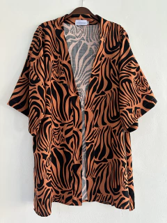 Kimono Delicia de caramelo