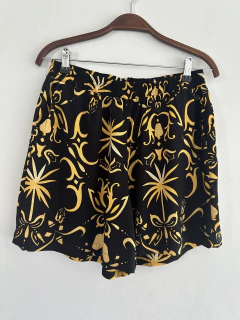 Short Sol de ouro