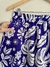 Short Noite brilha - AZUSLAZUS MODA AUTORAL LTDA
