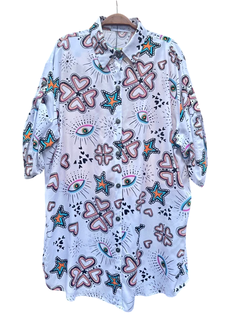Camisão A festa continua