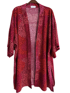 Kimono Onça pipoca