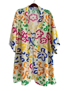 Kimono Florindo tudo - comprar online