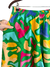 Calça pantalona Dia de sol - AZUSLAZUS MODA AUTORAL LTDA