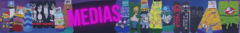Banner de la categoría Medias