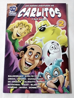 Carlitos y sus amigos
