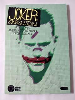 Joker: Sonrisa Asesina