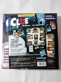 Clue - comprar online