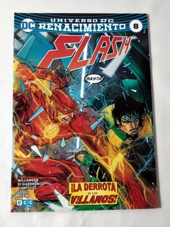 Flash Renacimiento #8