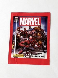 Sobre Figuritas Marvel 80 Años - comprar online