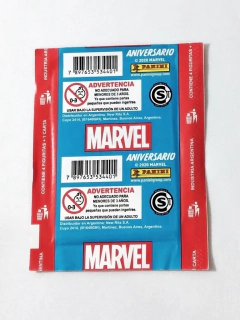 Sobre Figuritas Marvel 80 Años - comprar online