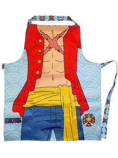 One Piece Delantal de Cocina