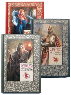 Las crónicas de Excalibur