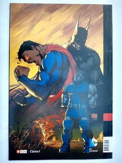 Superman/Batman: Poder absoluto - comprar online