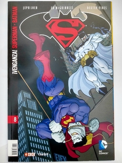 Superman/Batman: Venganza en internet