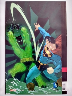 Superman/Batman: Venganza - Krakoom
