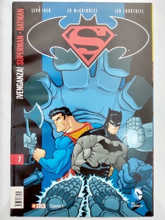 Superman/Batman: Venganza