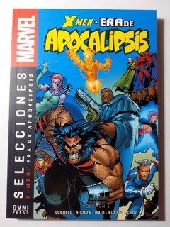 X-Men: Era de Apocalipsis 1: Alfa