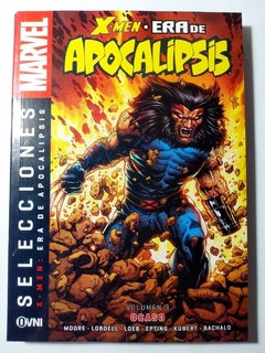 X-Men: La Era de Apocalipsis 3: Ocaso