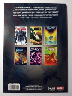 Marvel Héroes 3 - comprar online