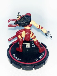 Elektra Heroclix en internet
