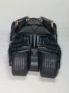 Batimovil - The Dark Knight en internet