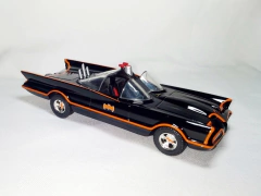 Batmobile Batman Tv Series 1966