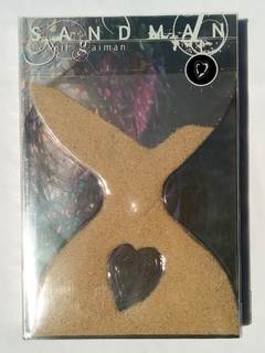 Sandman 1 Edición Deluxe con funda de arena