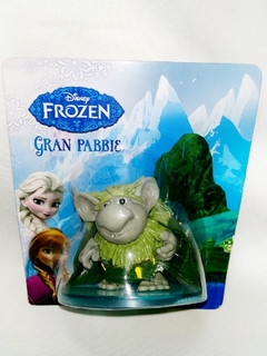 Gran Pabbie - Frozen