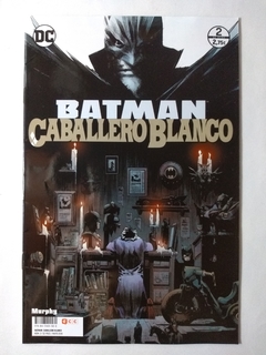 Batman: Caballero Blanco 2