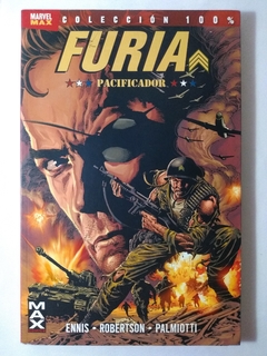 Furia: Pacificador